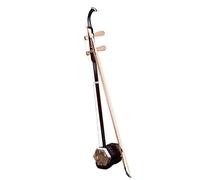 Chinese Erhu Instrument Hardwood Copper Shaft Hexagonal Erhu Beginner Playing Erhu Instrument With Bow And Case