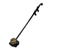 Chinese Erhu Instrument Mahogany Curved Headstock Hexagonal Erhu Chinese National Stringed Instrument With Accessories