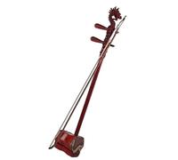Chinese Erhu Instrument Mahogany Erhu With Handmade Carving Dragon Head Chinese Traditional 2 Stringed Instrument