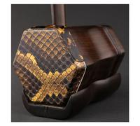 Chinese Erhu Instrument Mahogany Traditional Hexagonal Erhu Chinese National Stringed Instrument Erhu With Full Set Of Accessories
