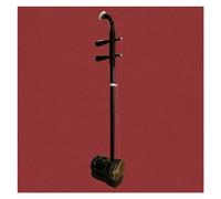 Chinese Erhu Instrument National Musical Instruments Black Sandalwood Octagonal Erhu Performance Instrument With Accessories