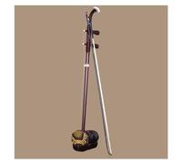 Chinese Erhu Instrument Old Mahogany Flat Octagonal Erhu Professional Playing Chinese Folk Erhu Instrument With Accessories