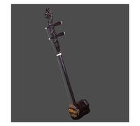 Chinese Erhu Instrument Old Mahogany Hand-carved Dragon Head Erhu Professional Playing Erhu Instrument With Accessories