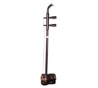 Chinese Erhu Instrument Old Mahogany Hexagonal Erhu Professional Playing Ethnic Musical Instrument With Accessories