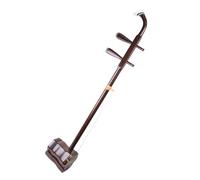 Chinese Erhu Instrument Old Mahogany Hexagonal Handmade Erhu Professional Playing Type Chinese Traditional Erhu With Accessories