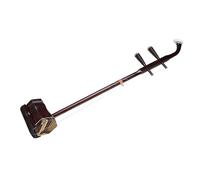 Chinese Erhu Instrument Old Mahogany Hexagonal Handmade High-volume Erhu Instrument Chinese Traditional Erhu With Accessories