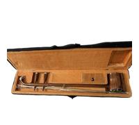 Chinese Erhu Instrument Professional-playing Mahogany Hexagonal Erhu Ethnic String Instrument With Case And Accessories