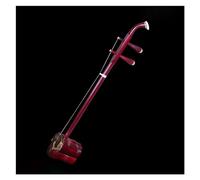 Chinese Erhu Instrument Red Sandalwood Octagonal Erhu African Red Sandalwood Erhu Musical Instrument With Accessories
