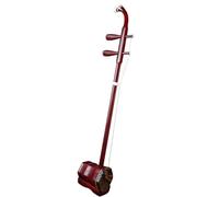 Chinese Erhu Instrument Rosewood Hexagonal Erhu Traditional Chinese Folk Stringed Instrument With Full Set Of Accessories