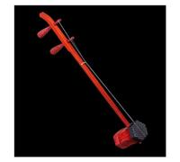 Chinese Erhu Instrument Rosewood Jing Erhu Chinese Traditional 2-string Instrument With Accessories