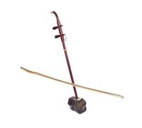 Chinese Erhu Instrument Rosewood Traditional Hexagonal Erhu Solid Wood Axis Erhu Musical Instrument With Accessories