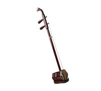 Chinese Erhu Instrument Small Leaf Rosewood Hexagonal Erhu Instrument Professional High Volume Erhu With Accessories
