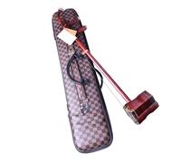 Chinese Erhu Instrument Small Leaf Rosewood Hexagonal Erhu Professional Playing Erhu Folk Instrument With Accessories