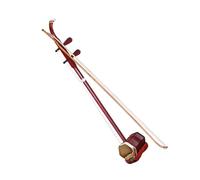 Chinese Erhu Instrument Small Leaf Rosewood Standard Hexagonal Erhu Professional Solid Wood Axis Erhu National Musical Instrument