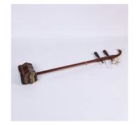 Chinese Erhu Instrument Solid Wood Hexagonal Erhu Chinese 2-string Traditional Ethnic Musical Instrument With Full Set Of Accessories
