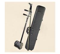 Chinese Erhu Instrument Traditional Ebony Erhu Handmade Chinese Folk Musical Instruments Chinse Violin String Instruments (Color : A)