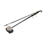 Chinese Erhu Instrument Two Strings Chinese Traditional Solid Wood Erhu Violin Stringed Musical Instrument With Case Bow