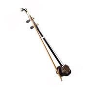 Chinese Erhu, Ironwood Hexagonal Copper Shaft Erhu With Case For Beginner And Professional