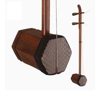Chinese Erhu, Jinghu Jing Erhu Chinese String Instruments Chicken Wing Wood China