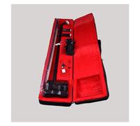 Chinese Erhu, Rosewood Hexagonal Erhu Chinese Instrument With Case & Bow Accessories