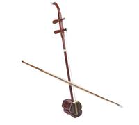 Chinese Erhu, Rosewood Hexagonal Erhu Solid Wood Axis With Case Beginner 81x13x10cm