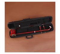 Chinese Erhu, Rosewood Hexagonal Erhu With Hard Case For Adults & Beginners