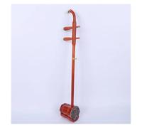Chinese Erhu Solid Red Wood Erhu Chinese Traditional Musical Instrument Beginner Stage Performance Musical Instrument(2)