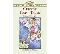 Chinese Fairy Tales (Children's Thrift Classics)