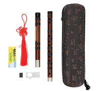 Chinese Flute, Bamboo Flute Great Workmanship for Outdoor Performance for Grade Examination