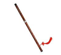 Chinese flute is suitable for beginners to learn traditional musical instruments. There are many specifications Professional Bamboo Flute(67X2.8cm)