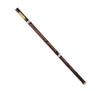 Chinese Flute Key Of F Or G / 8 Or 6 Holes Vertical Flauta Handmade Instrumentos Musical (Color : 8 hole right F Key)
