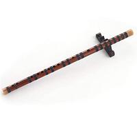 Chinese Flutes Bamboo Flute Musical Instruments Wooden Flute Indian Flute Instrument Chinese Bamboo Classic Musical Instrument for Kids Adults Beginners (Size : G Tone)