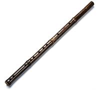 Chinese Flutes Horizontal Flute Instrument C D E F G Key Beginners' Zero Foundation Adult Students Bamboo Flute Cosplay Instruments (Size : G Tone)