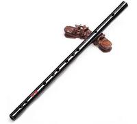 Chinese Flutes SiTraditional Flute Beginner Bamboo Flute Instrument Key Chinese Flute Playing Level Men and Women Flute Bamboo Flute (Size : F Tone)