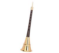 Chinese Folk Yunnan Local Suona Ebony Pole Irregular-tuned Suona Wind Instrument Suona Set