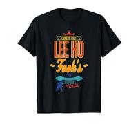 Chinese Food Lee Ho Fook's Werewolves Welcome Soho Beef T-Shirt