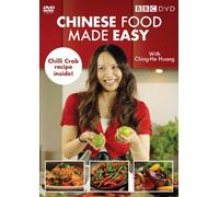 Chinese Food Made Easy [DVD]