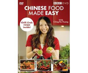 Chinese Food Made Easy [DVD]