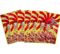 Chinese Food Snacks Vacuum Packaged Xinjiang Beef Jerky Dried Meat 56 g x 6packs