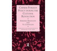 Chinese Foreign Policy (Publication of the Graduate Institute of International Studi)