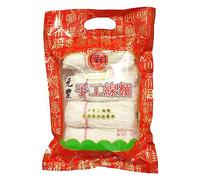 Chinese Fuzhou Handmade Vermicelli Wheat Noodles by Yuan Feng 454g