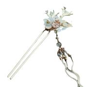 chinese hair pins for women， Hanfu Hairpin Ancient Style Tassel Hair Accessories Chinese Style