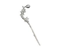Chinese Hairpins,Chinese Style Metal Pearl Hairpin High-end Hair Accessories Hairpin