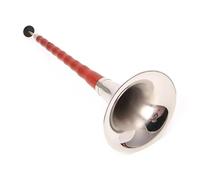 Chinese Handmade F Key Suona Folk Wind Musical Instrument Rosewood Pole Suona Suona For Beginners
