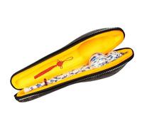 Chinese Handmade Gourd Cucurbit Flute Ethnic Musical Instrument Key Of C With Case For Music Lovers Professional Hulusi