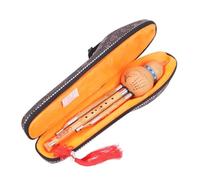 Chinese Handmade Hulusi Portable Cucurbit Flute Classic Tradition Gourd Flute For Beginners Adult Gourd Instrument With Box