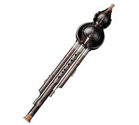 Chinese Handmade Hulusi Traditional Cucurbit Flute C Key Gourd Flute For Beginner Music Lovers Gourd Instrument Easy To Learn