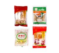 Chinese Herbs Mix for Soup and Desserts Bundle by Zheng Feng (4 items)