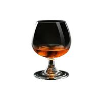 Chinese household simple and exquisite heat-resistant glass thickened tall red wine glasses -1988 250ml