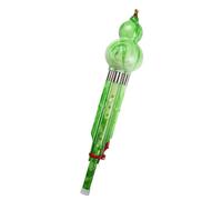 Chinese Hulusi C Key Cucurbit Flute Resin Material Gourd Flute For Beginners Gourd Instrument With Case And Chinese Knot